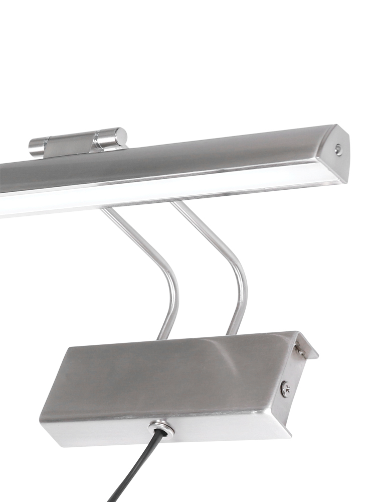 Lampe LED pour peinture Steinhauer Litho couleur acier – Image 8