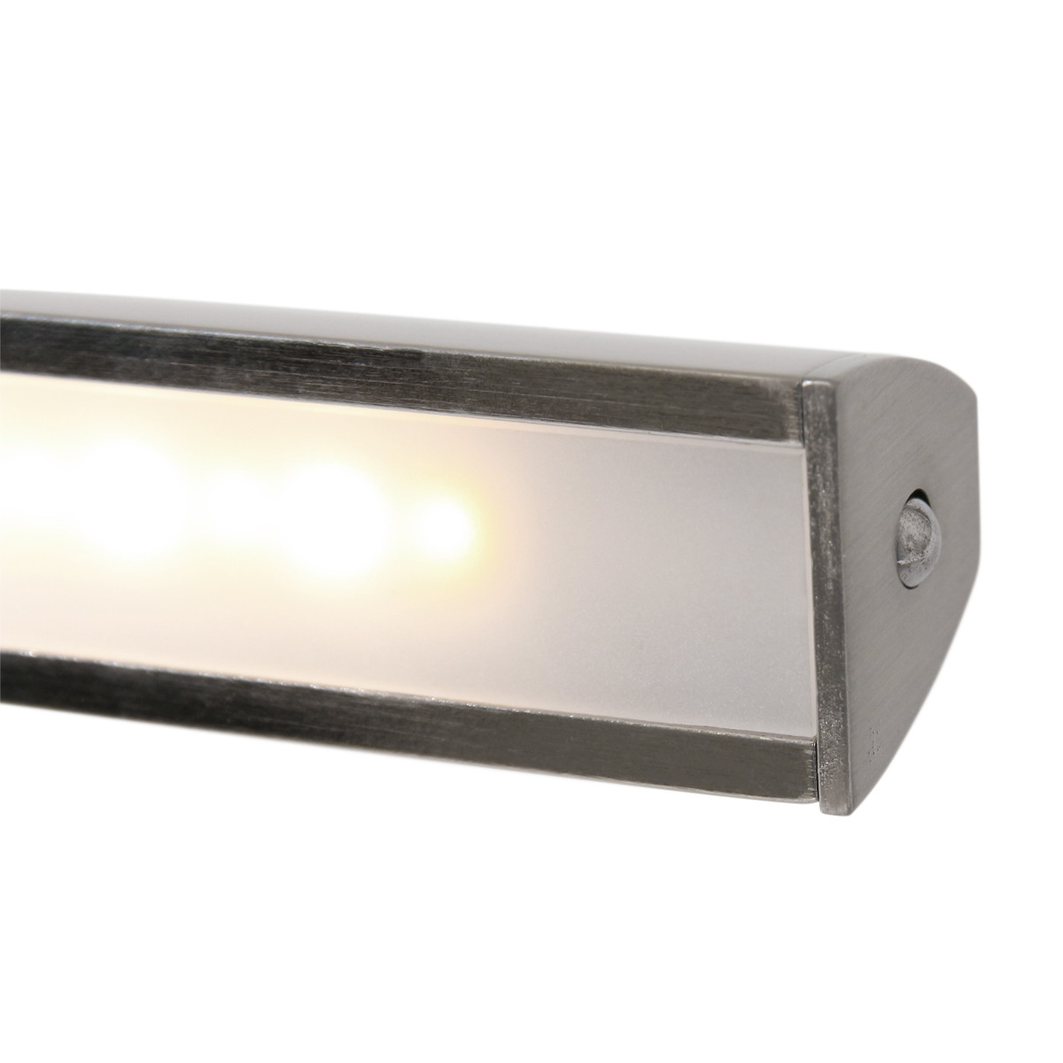 Lampe LED pour tableau Steinhauer Litho acier – Image 4