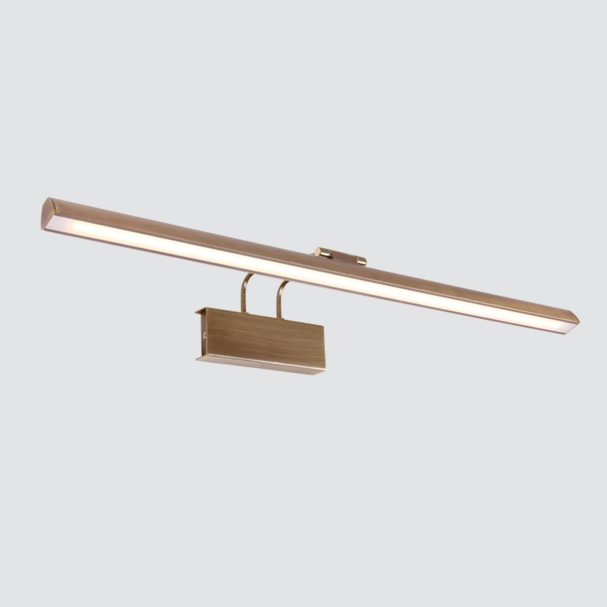 Lampe LED pour tableau Steinhauer Litho bronze – Image 13