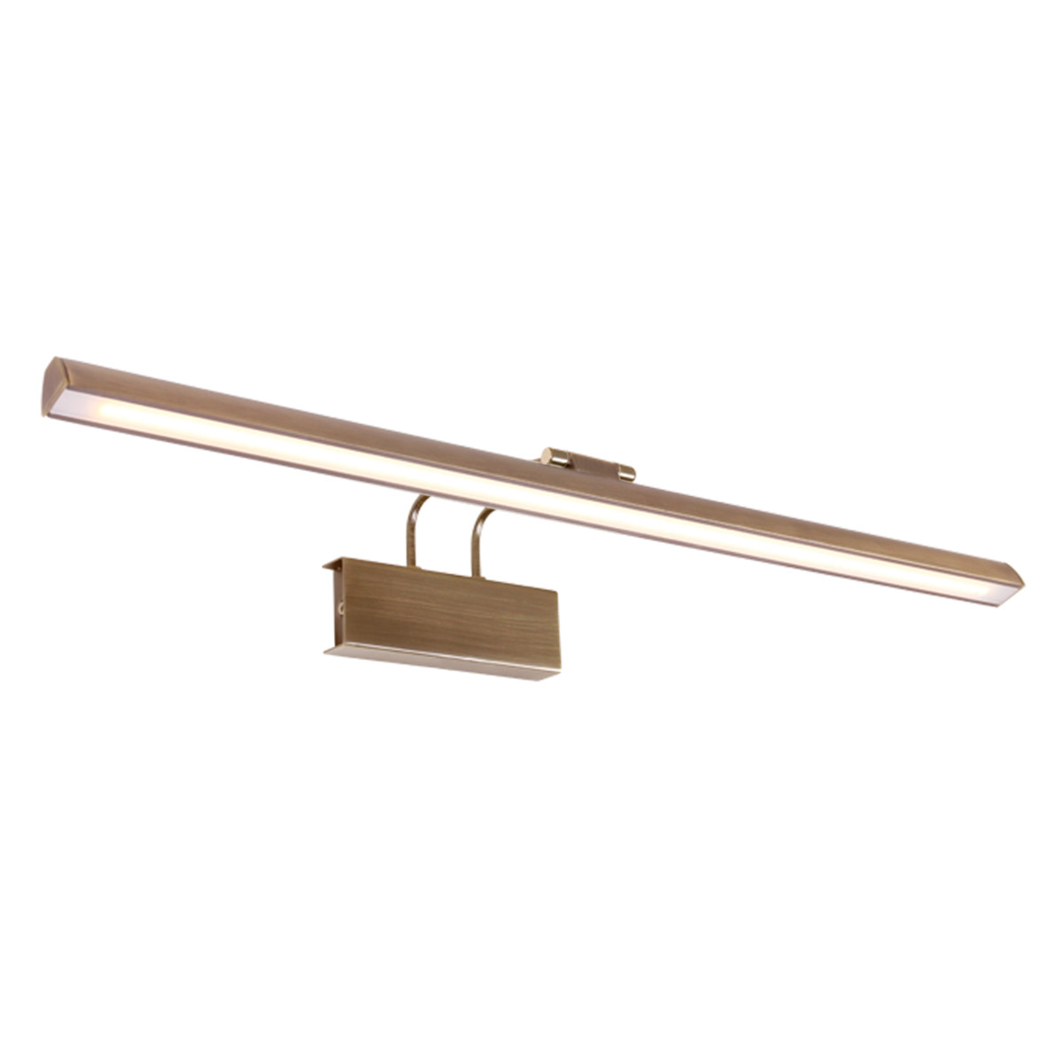 Lampe LED pour tableau Steinhauer Litho bronze – Image 2