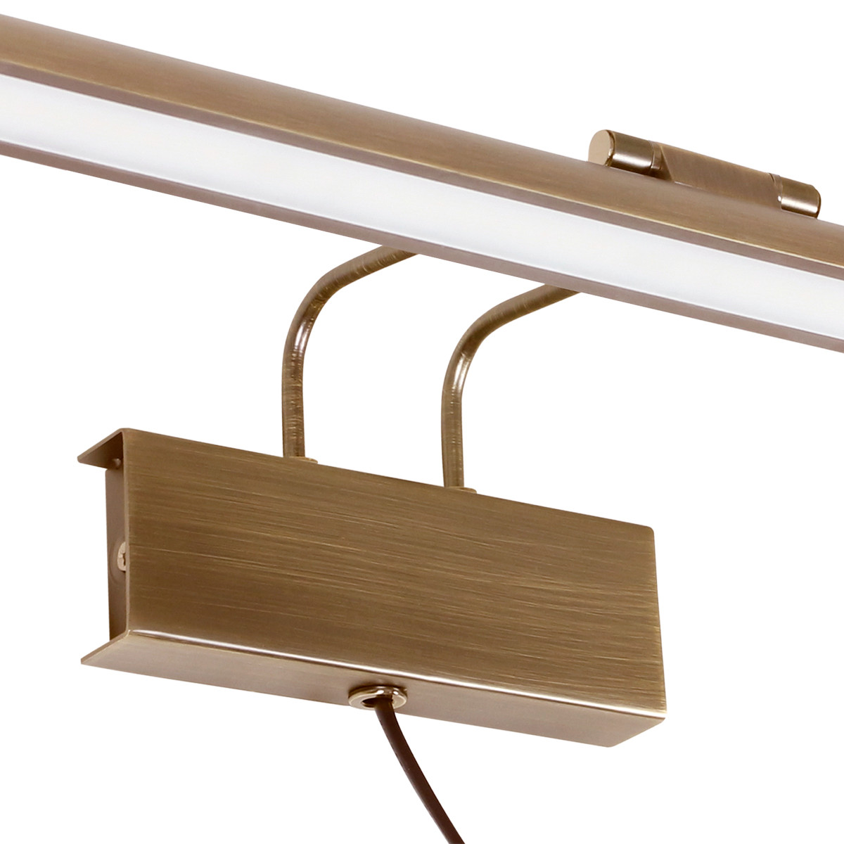 Lampe LED pour tableau Steinhauer Litho bronze – Image 4