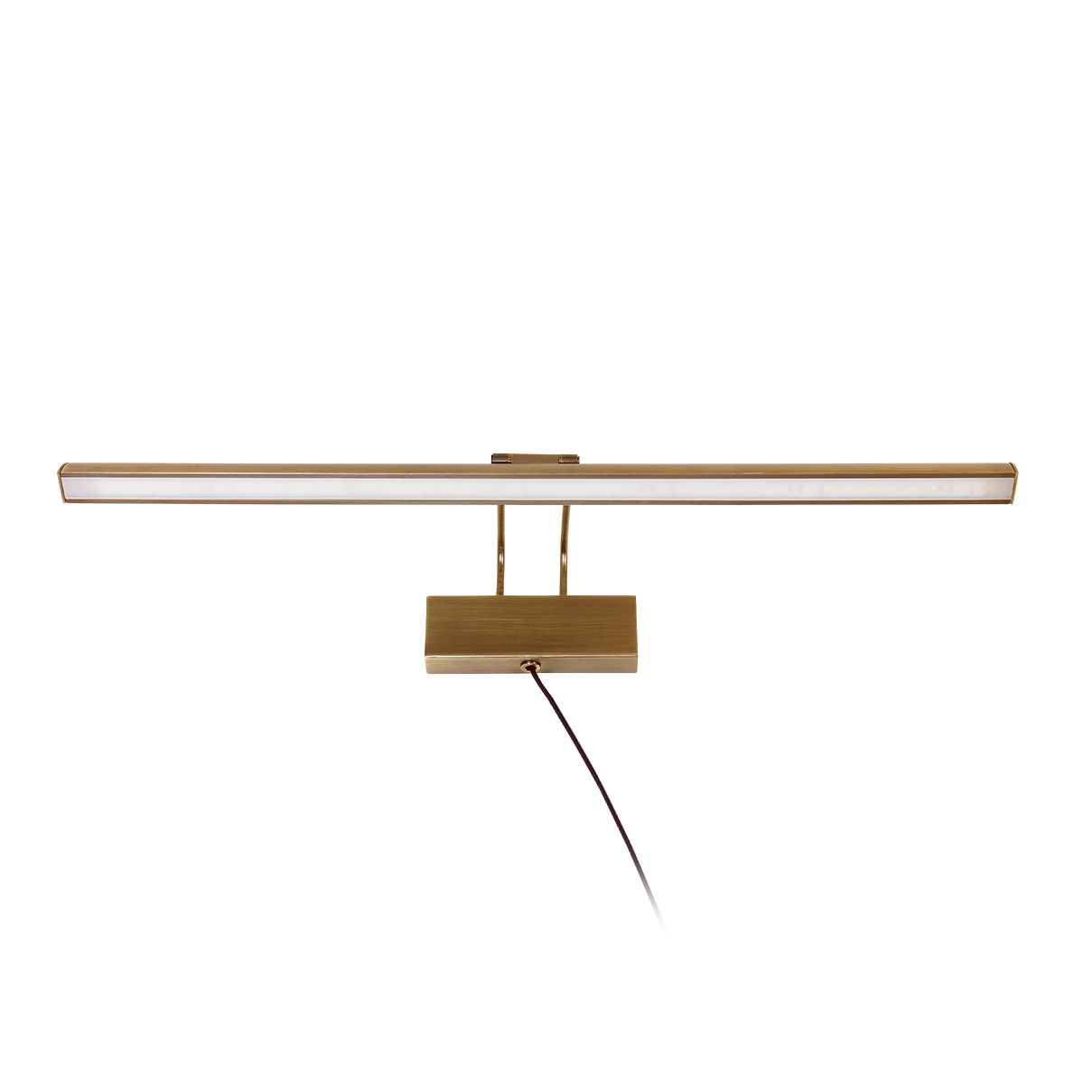 Lampe LED pour tableau Steinhauer Litho bronze – Image 9