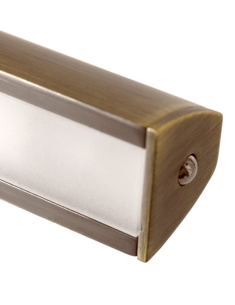 Lampe LED pour tableau Steinhauer Litho couleur bronze – Image 3