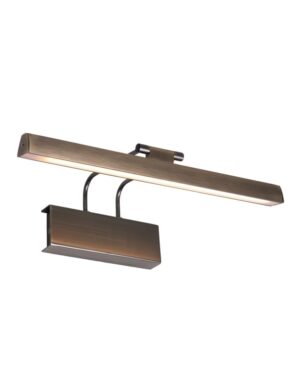 lampe-led-pour-tableau-steinhauer-litho-couleur-bronze-2432br