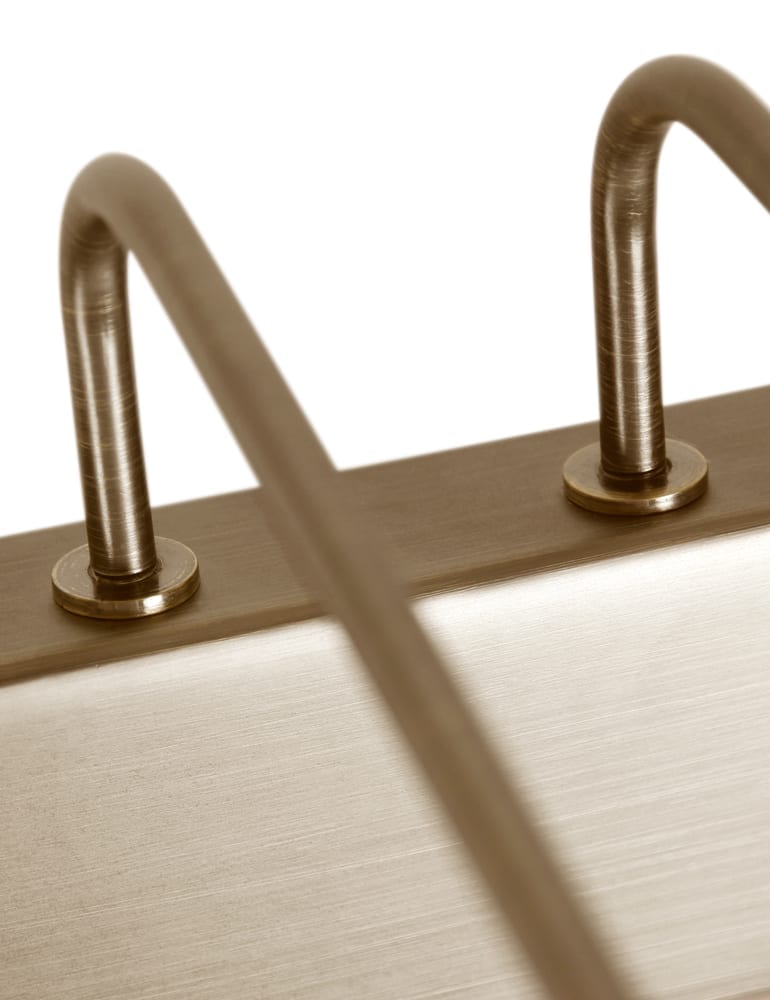 Lampe LED pour tableau Steinhauer Litho couleur bronze – Image 5