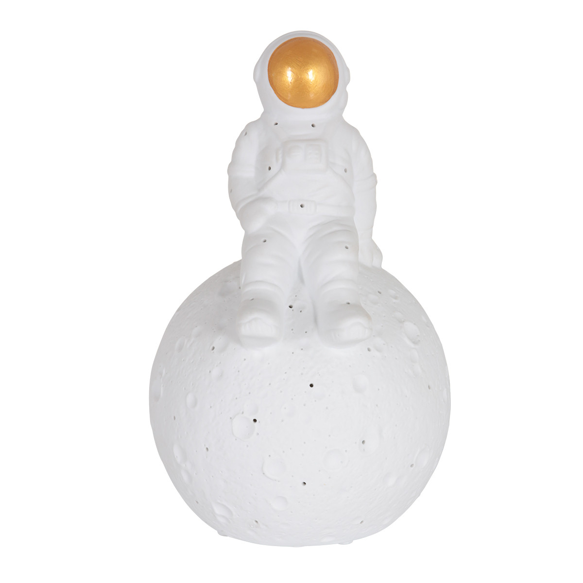 Lampe lune astronaute Anne Lighting Jazz blanc – Image 2
