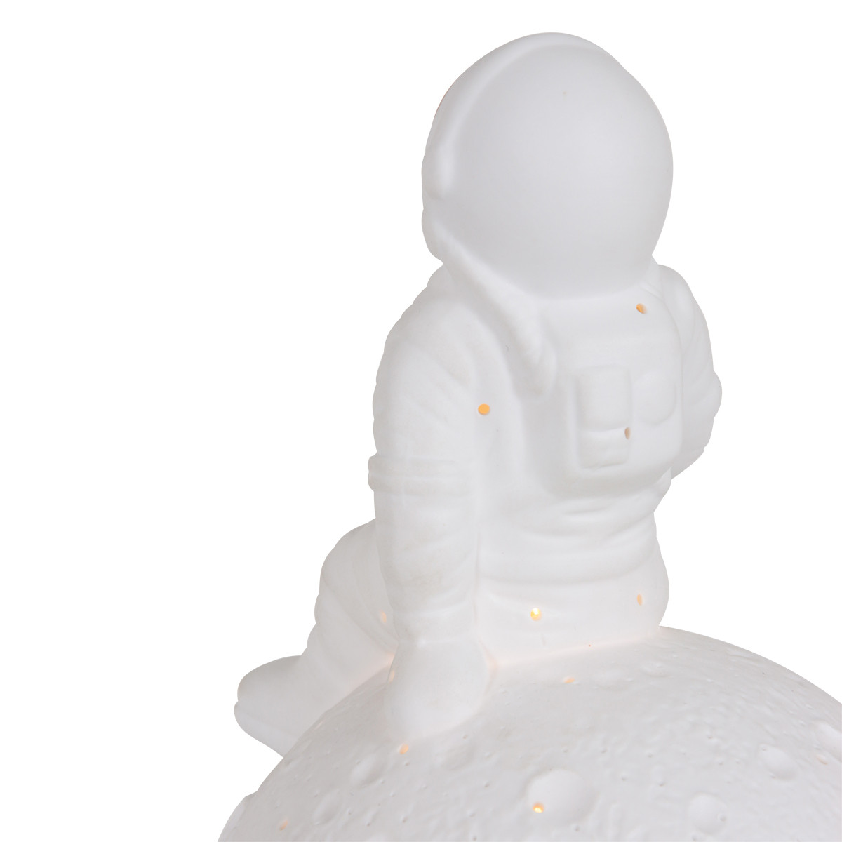 Lampe lune astronaute Anne Lighting Jazz blanc – Image 5
