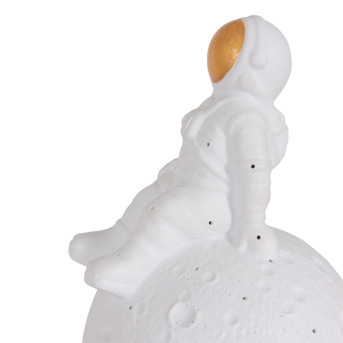 Lampe lune astronaute Anne Lighting Jazz blanc – Image 8