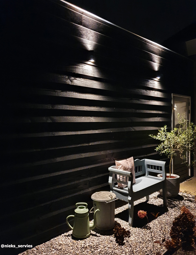 Petite applique murale en saillie Steinhauer – Image 2