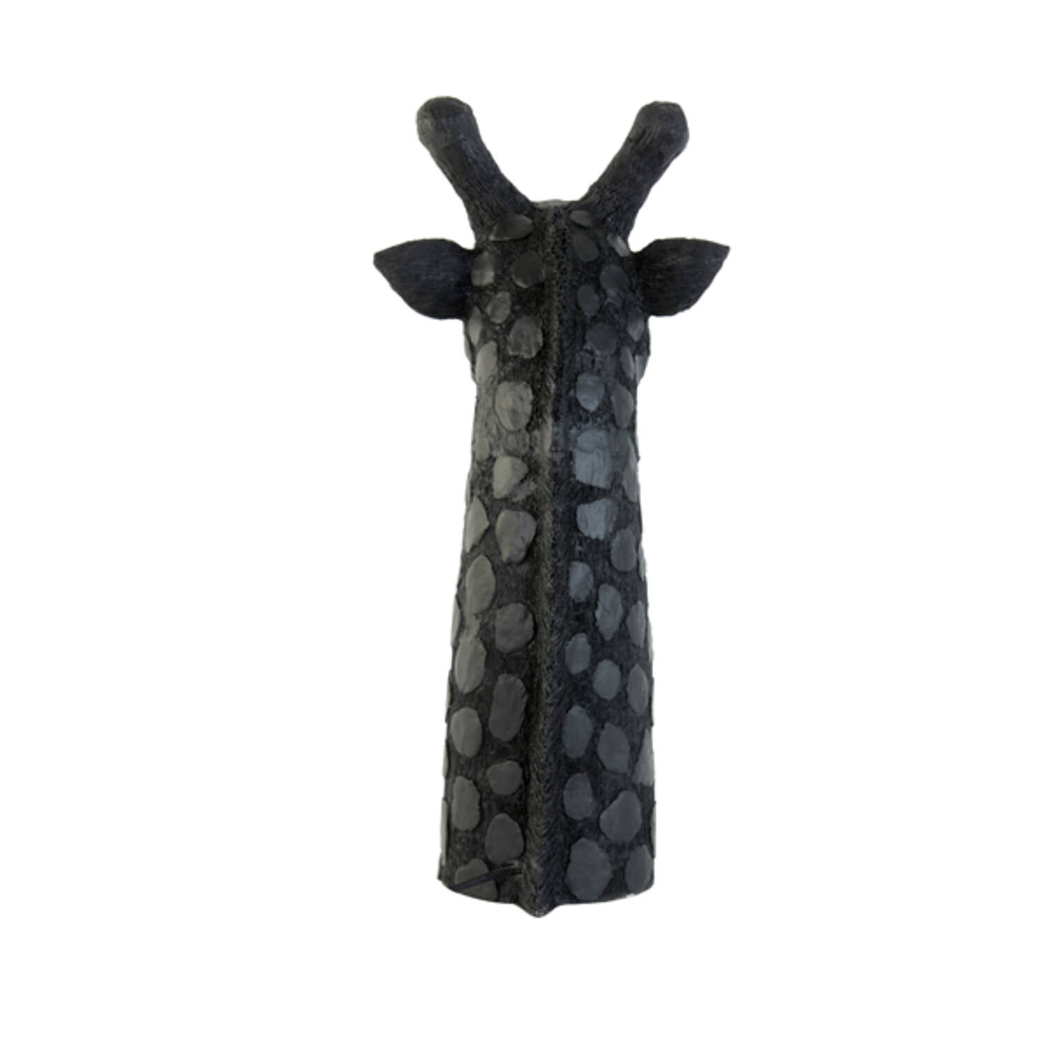 Lampe murale africaine avec tête de girafe noire Light & Living Giraffe – Image 4