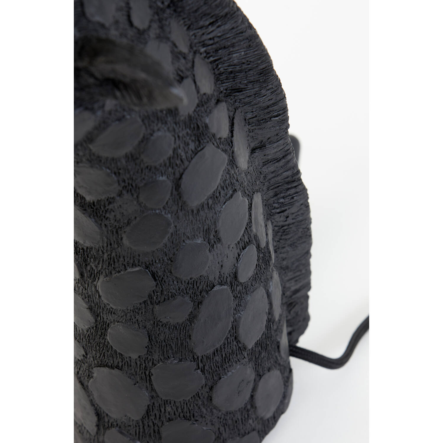 Lampe murale africaine avec tête de girafe noire Light & Living Giraffe – Image 7