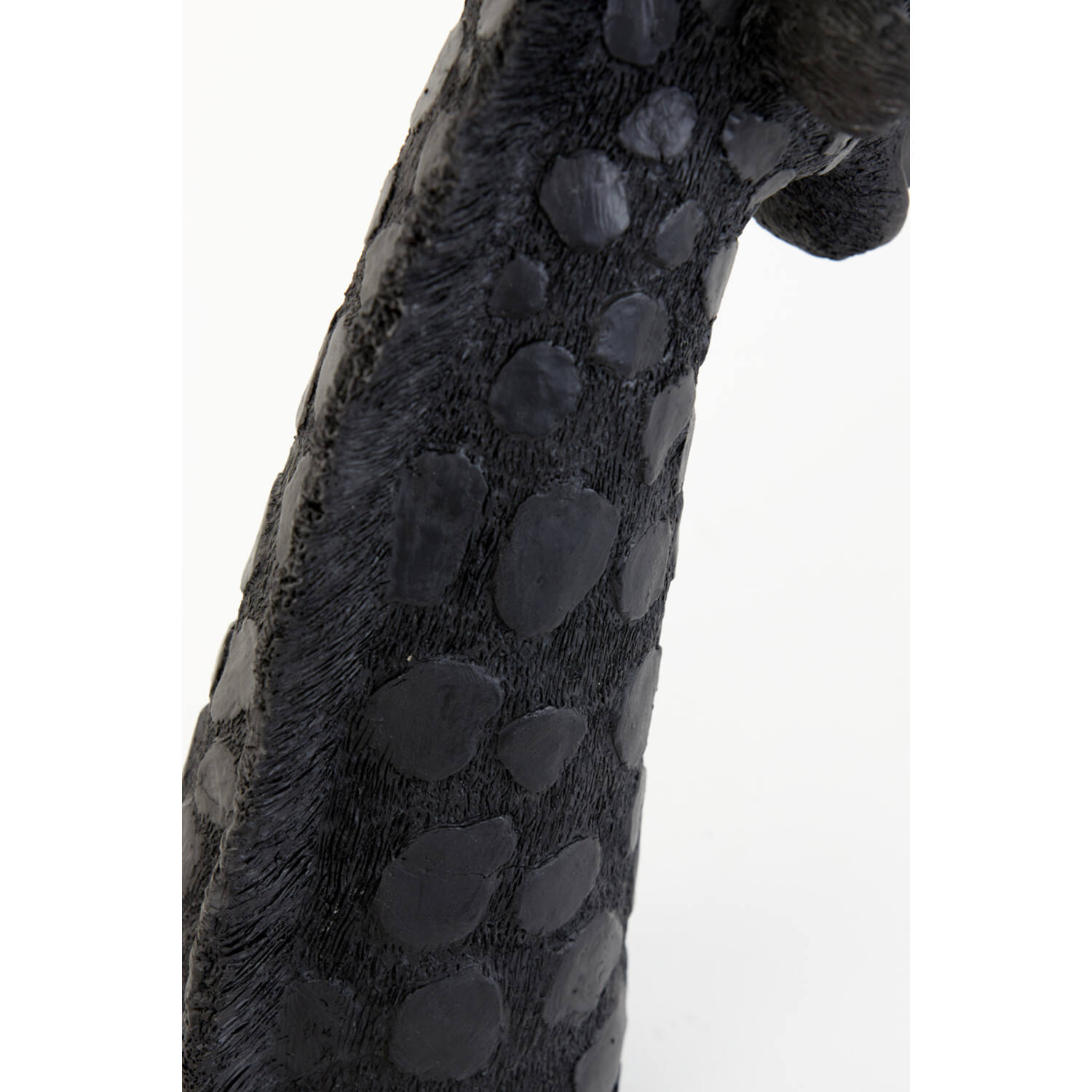 Lampe murale africaine avec tête de girafe noire Light & Living Giraffe – Image 8