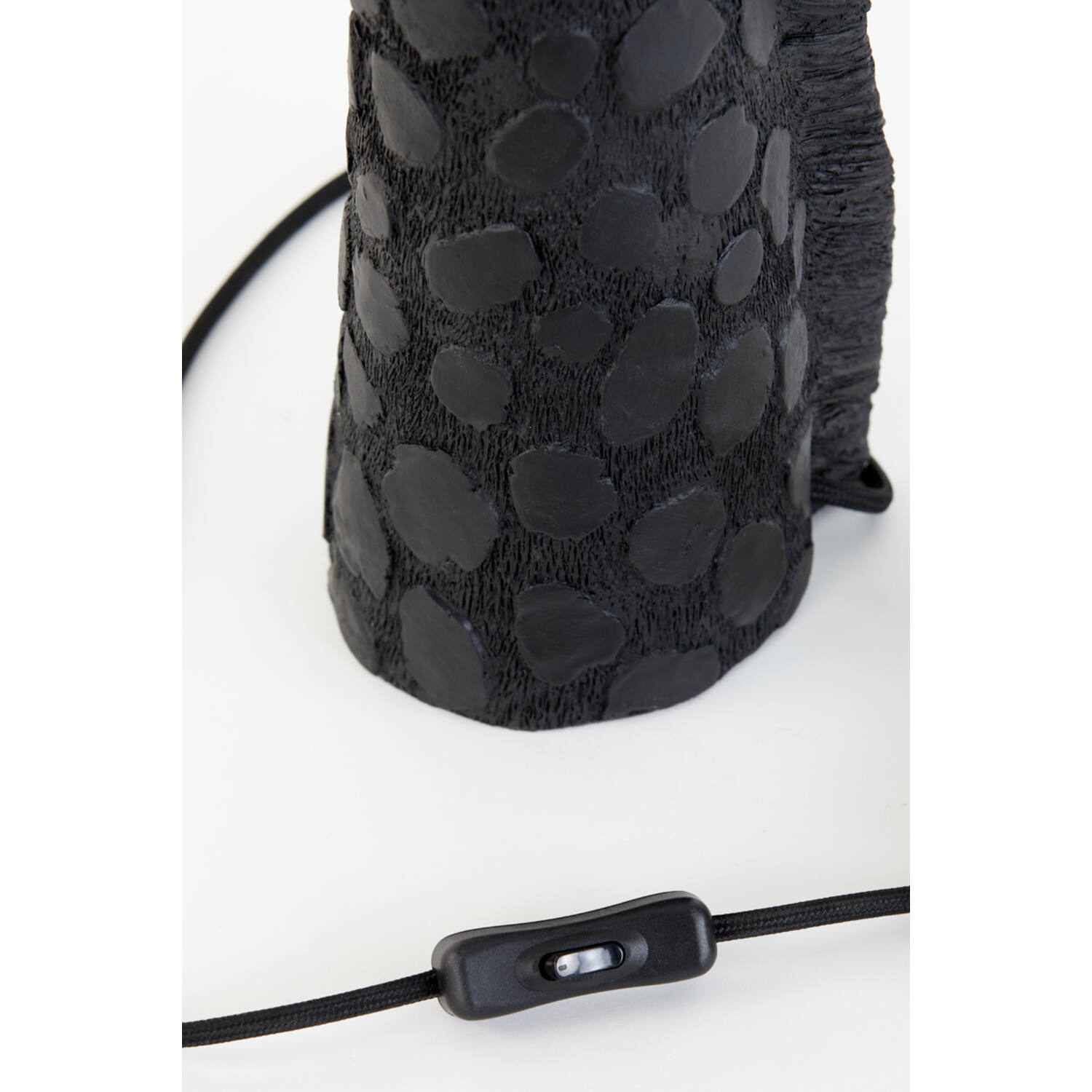 Lampe murale africaine avec tête de girafe noire Light & Living Giraffe – Image 9