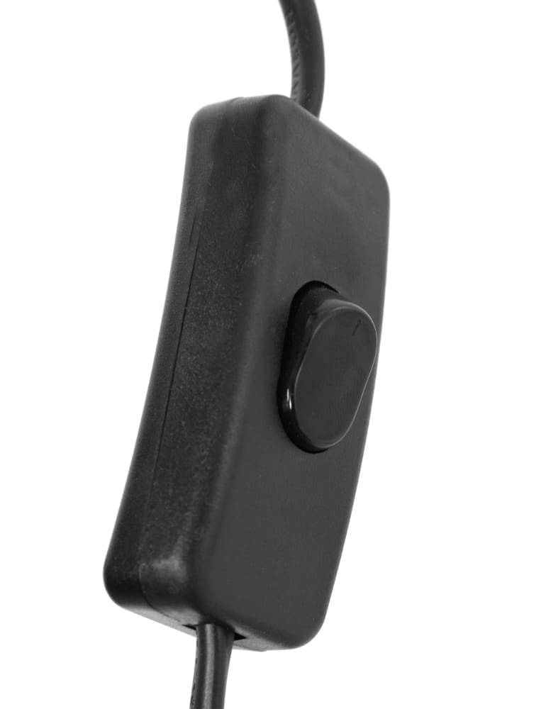 Lampe murale design Light & Living Elay couleur marron – Image 10