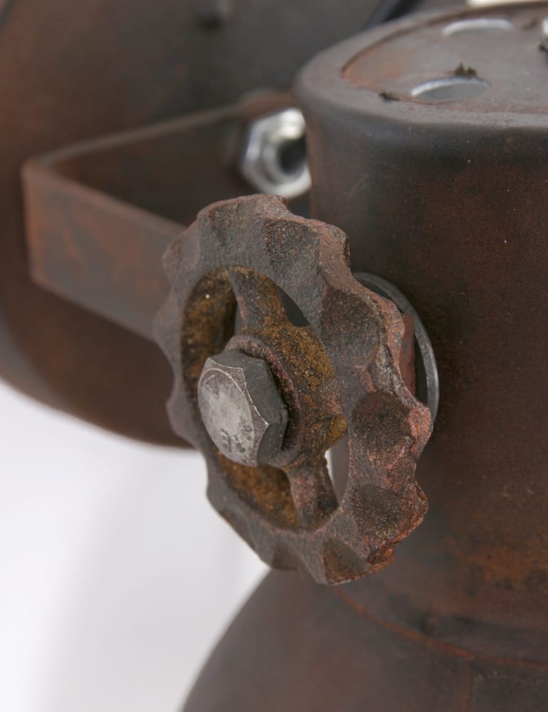 Lampe murale design Light & Living Elay couleur marron – Image 8