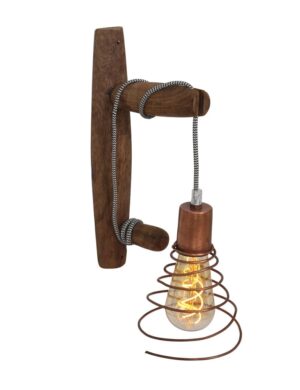 lampe-murale-unique-light-etliving-staden-cuivre-ø12-cm-1400ko