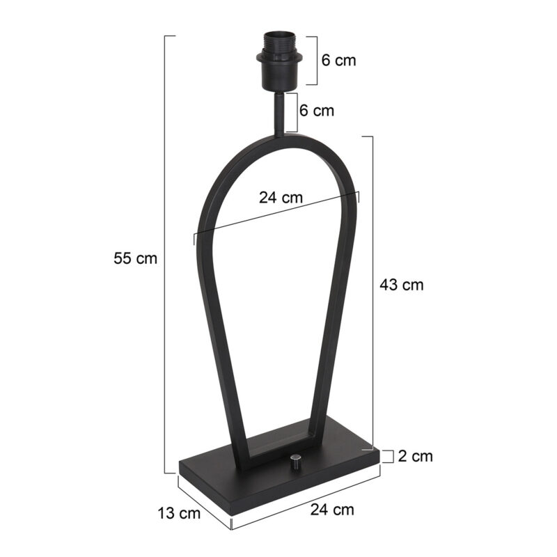 lampe-sur-pied-metal-noir-steinhauer-stang-noir-3503zw-6