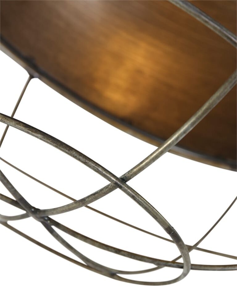 Lampe Industrielle Sur Pied Design - Déco Indus