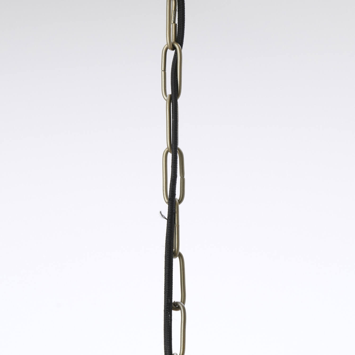 Lampe suspendue classique dorée sphérique Light & Living Pilka – Image 6