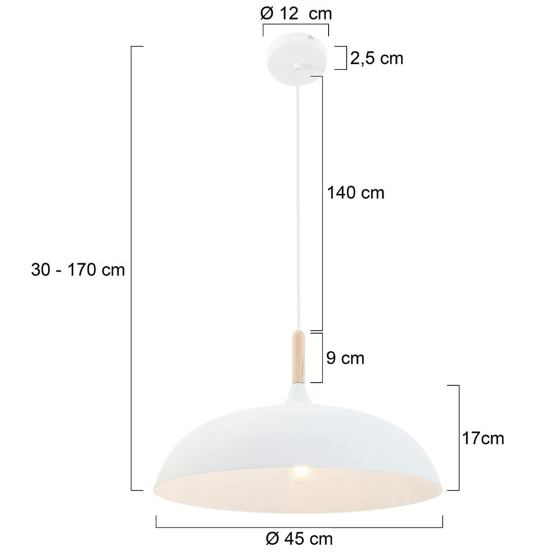 lampe-suspendue-contemporaine-blanche-mexlite-bjorr-∅45-cm-7731w-8