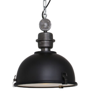 lampe-suspendue-industrielle-noire-steinhauer-bikkel-7978zw