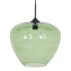 lampe-suspendue-retro-verte-en-verre-light-and-living-mayson-2952481