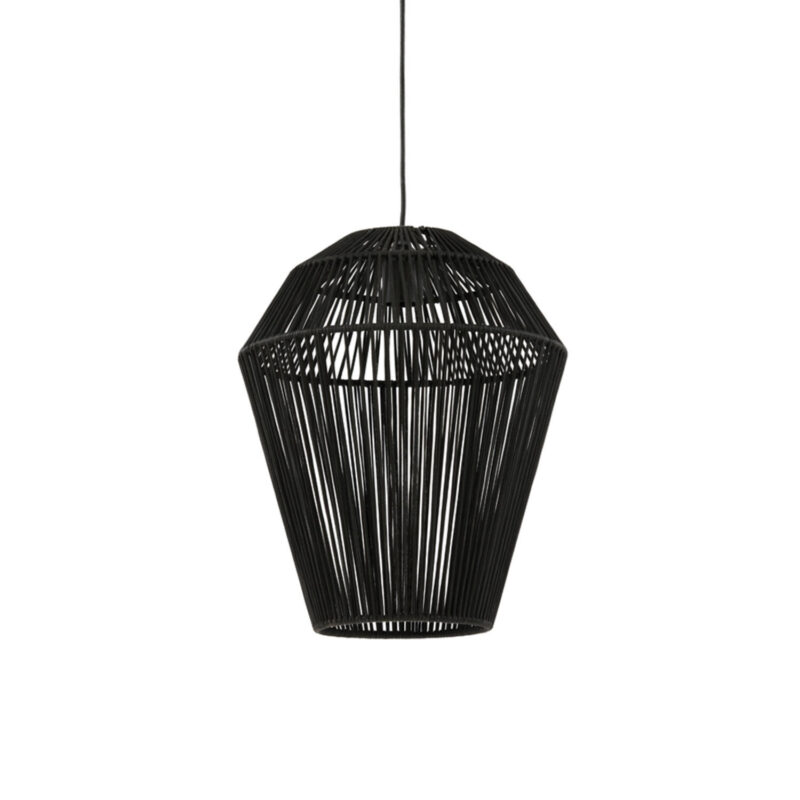 lampe-suspendue-rustique-noire-en-corde-light-and-living-deya-2970512-2