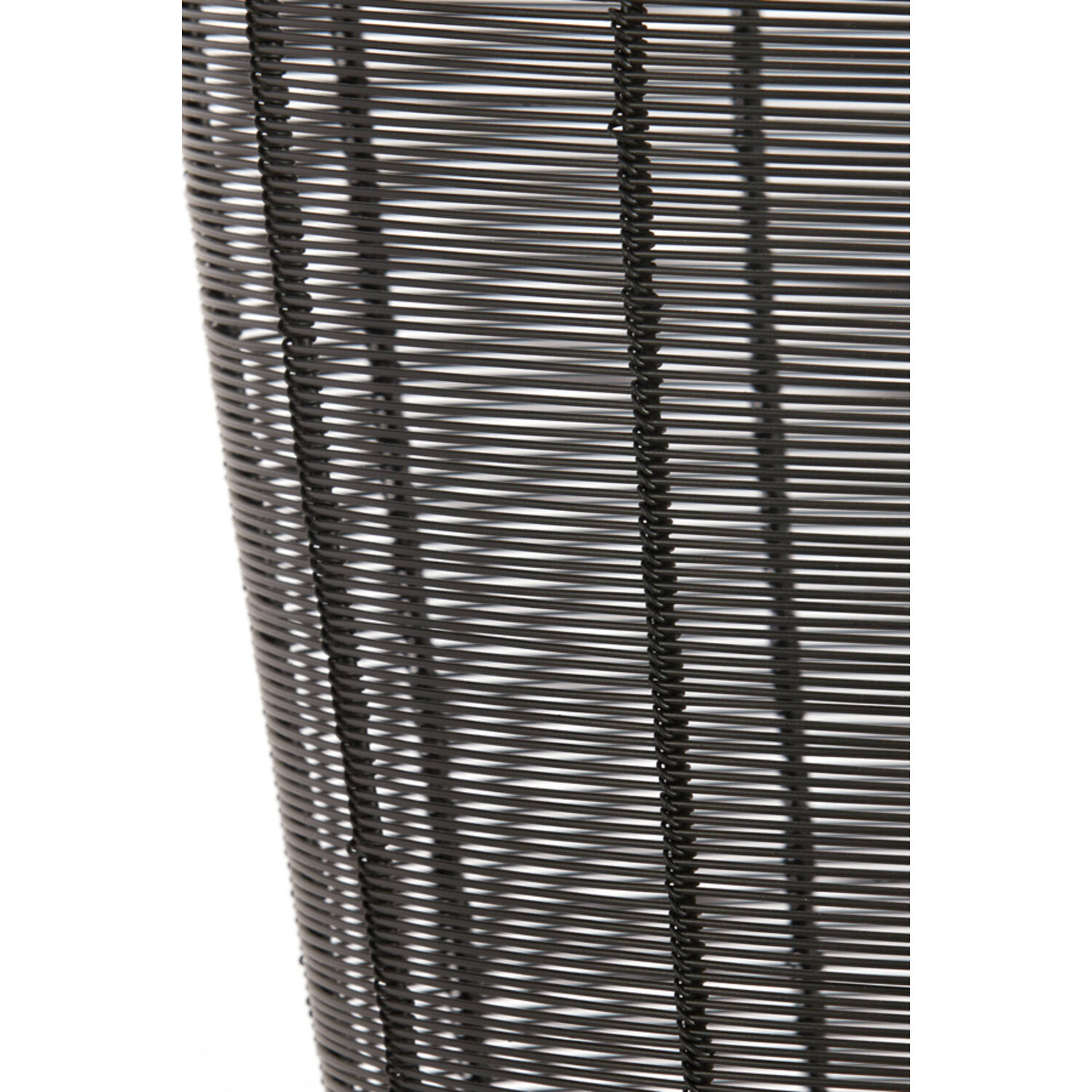 Lampe suspendue rustique noire en métal Light & Living Adeta – Image 5