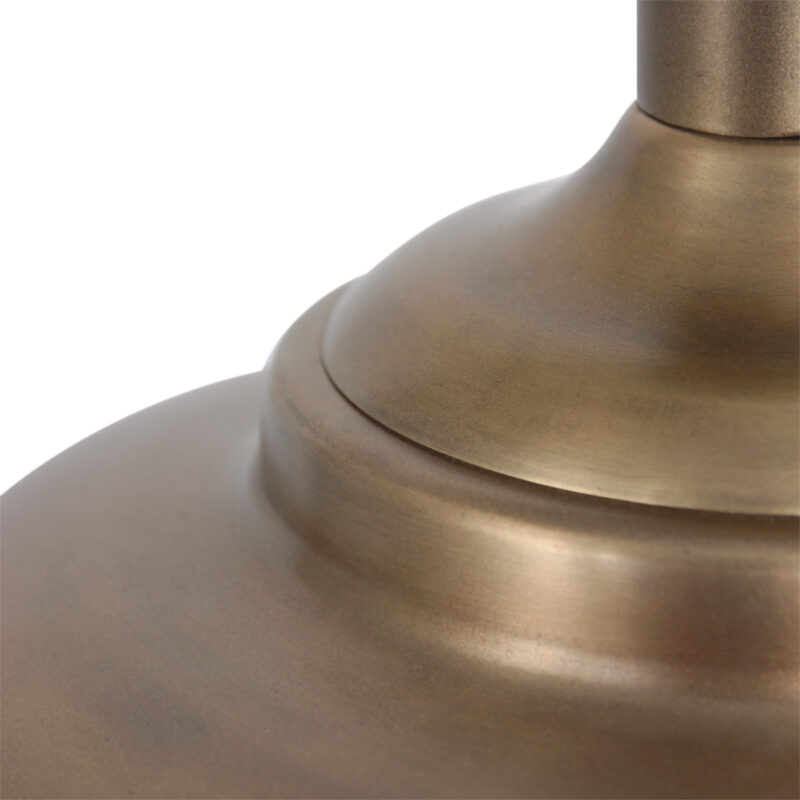 lampe-vase-bronze-abat-jour-blanc-steinhauer-laiton-7206br-4
