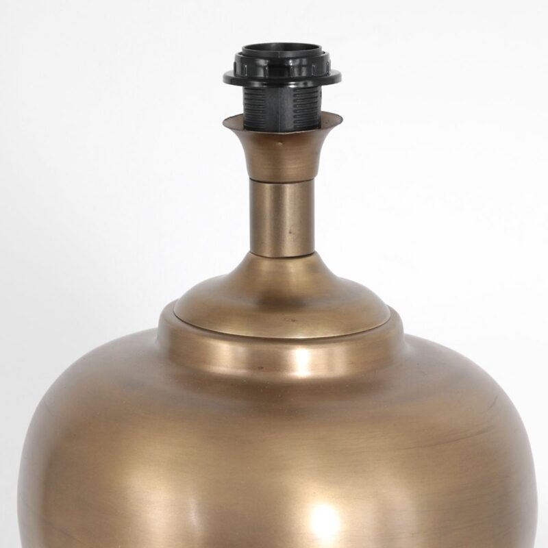lampe-vase-bronze-abat-jour-blanc-steinhauer-laiton-7206br-8