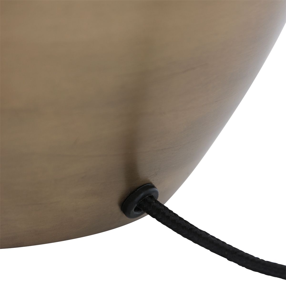 Lampe vase en bronze Steinhauer Laiton – Image 9