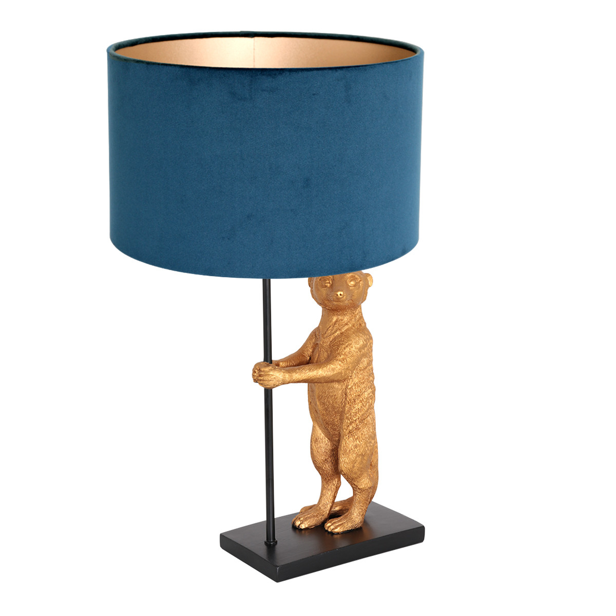 lampe-velours-bleu-suricate-anne-light-et-home-velours-taupe-8229zw