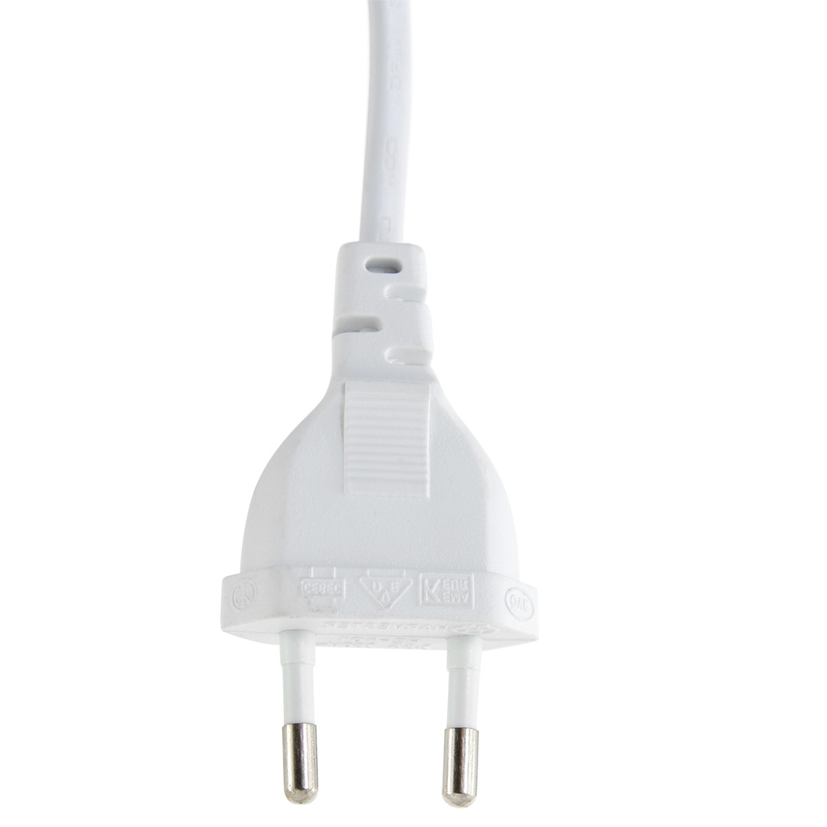 Lanterne blanche avec trous Anne Lighting Porcelaine blanc – Image 12