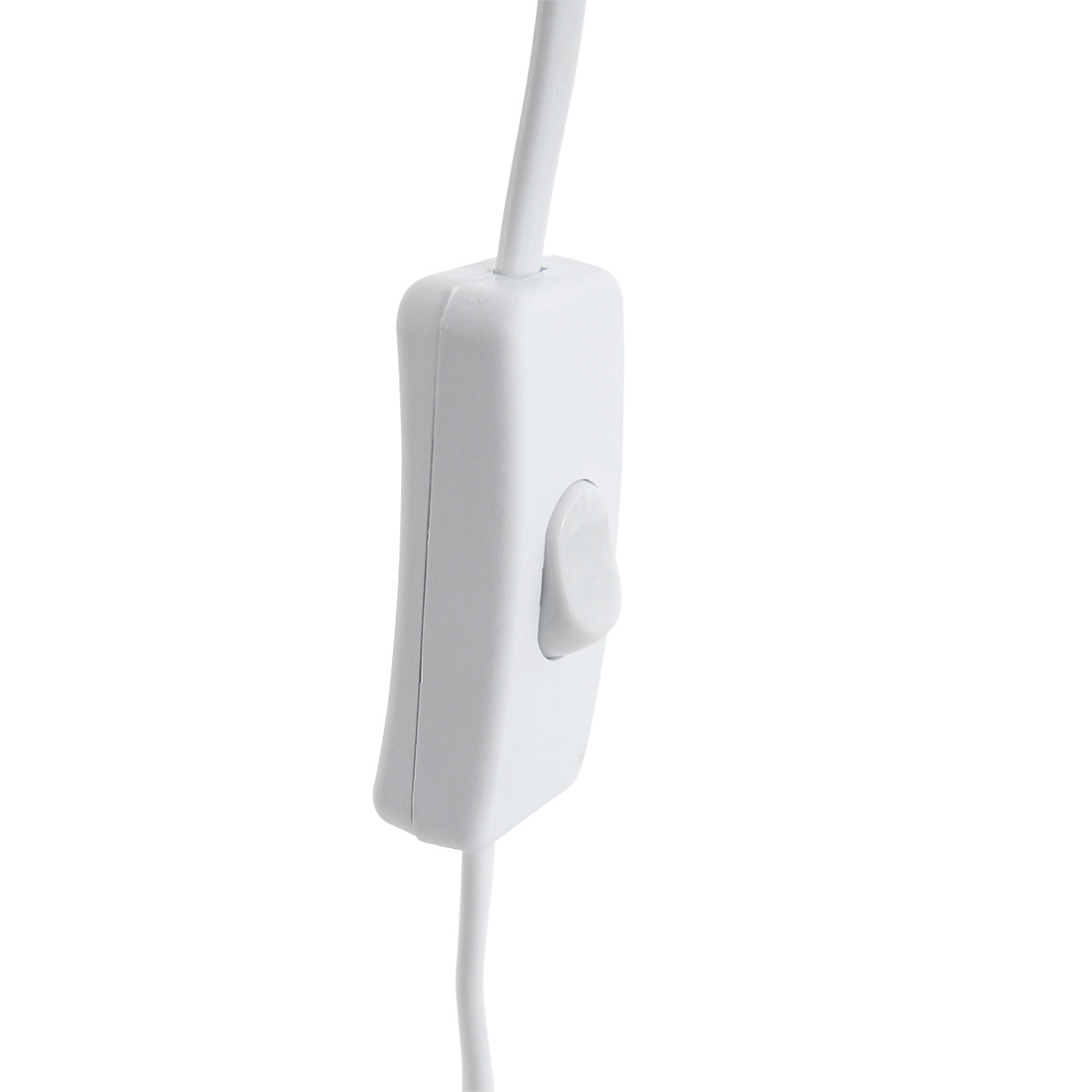 Lanterne blanche avec trous Anne Lighting Porcelaine blanc – Image 13