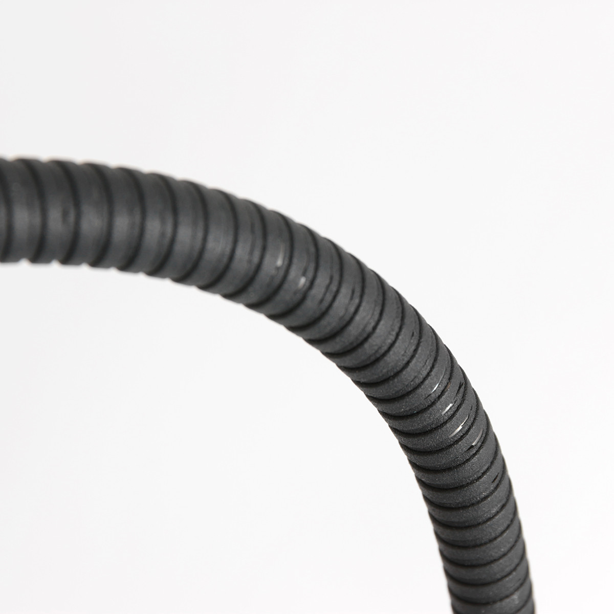 Lampadaire minimaliste flexible en acier Mexlite Serpent – Image 16