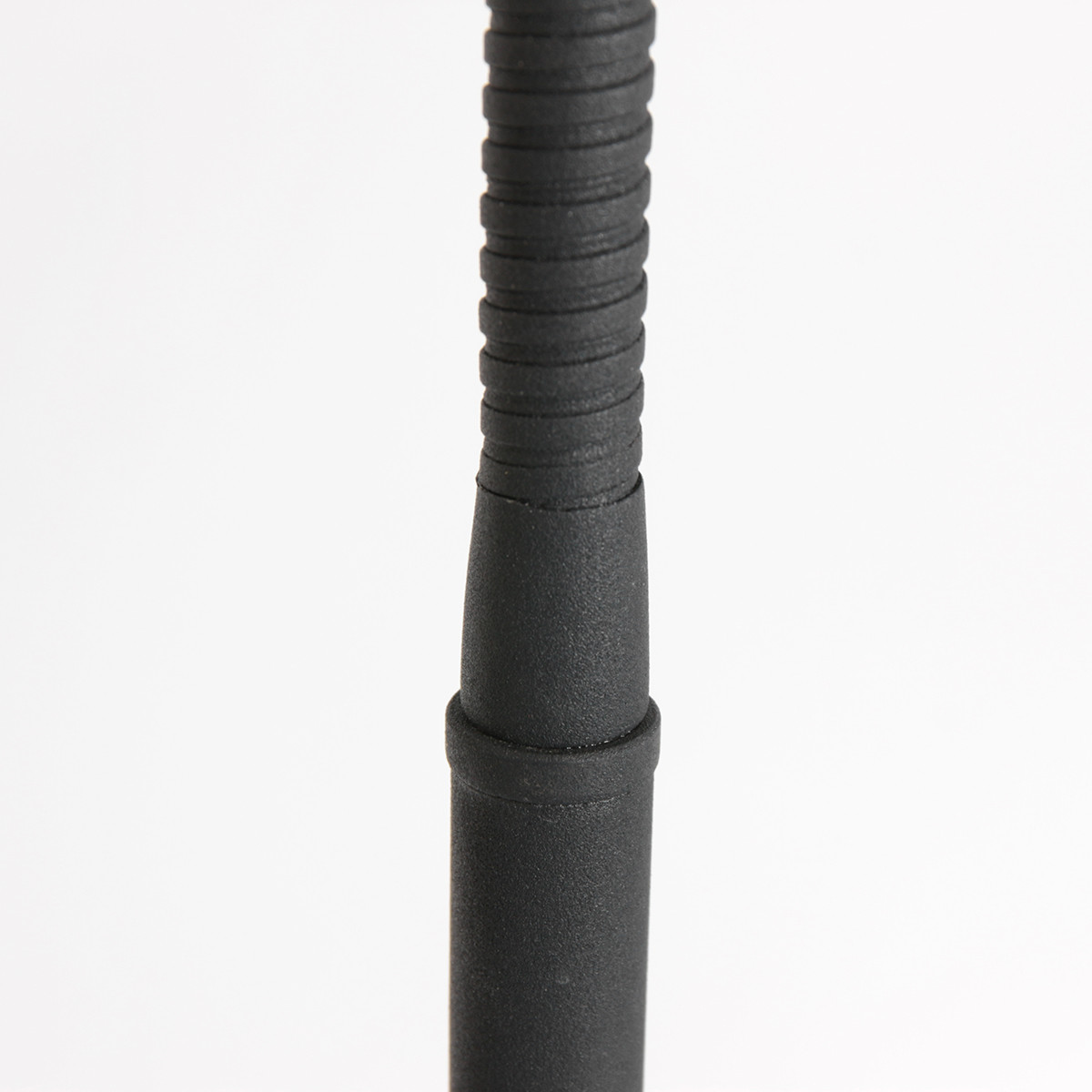 Lampadaire moderne réglable noir Mexlite Serpent – Image 3