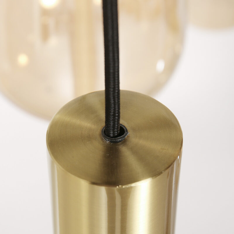 luminaire-dore-a-suspensions-en-verre-opaque-steinhauer-reflexion-laiton-et-noir-3797me-15