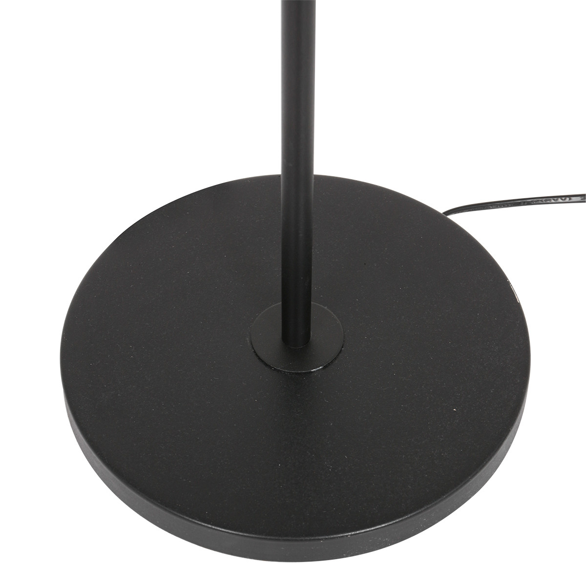 Pied de lampadaire liseuse Steinhauer Stang noir – Image 13