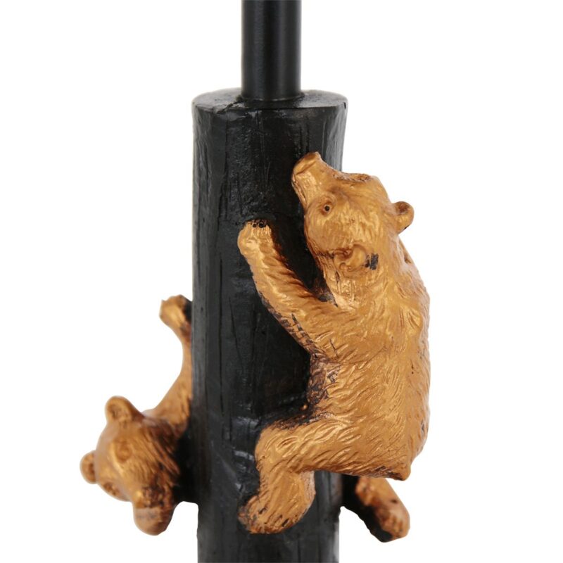 pied-de-lampe-animal-famille-ours-anne-lighting-animaux-noir-3127zw-3