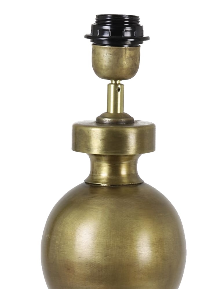 Pied de lampe bougeoir Light & Living Jadey or – Image 2