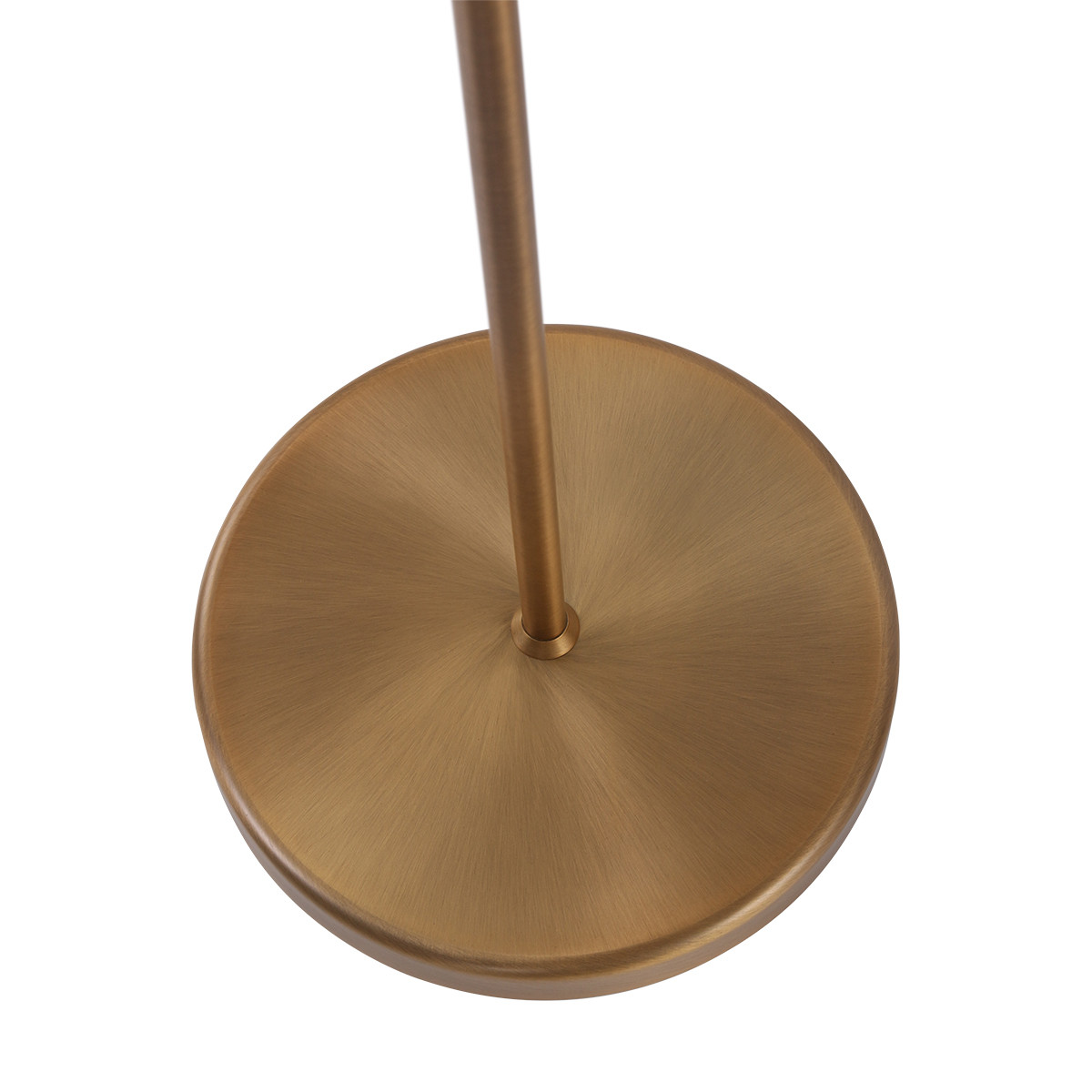 Lampadaire classique en bronze avec bras pivotant Mexlite Bella – Image 5