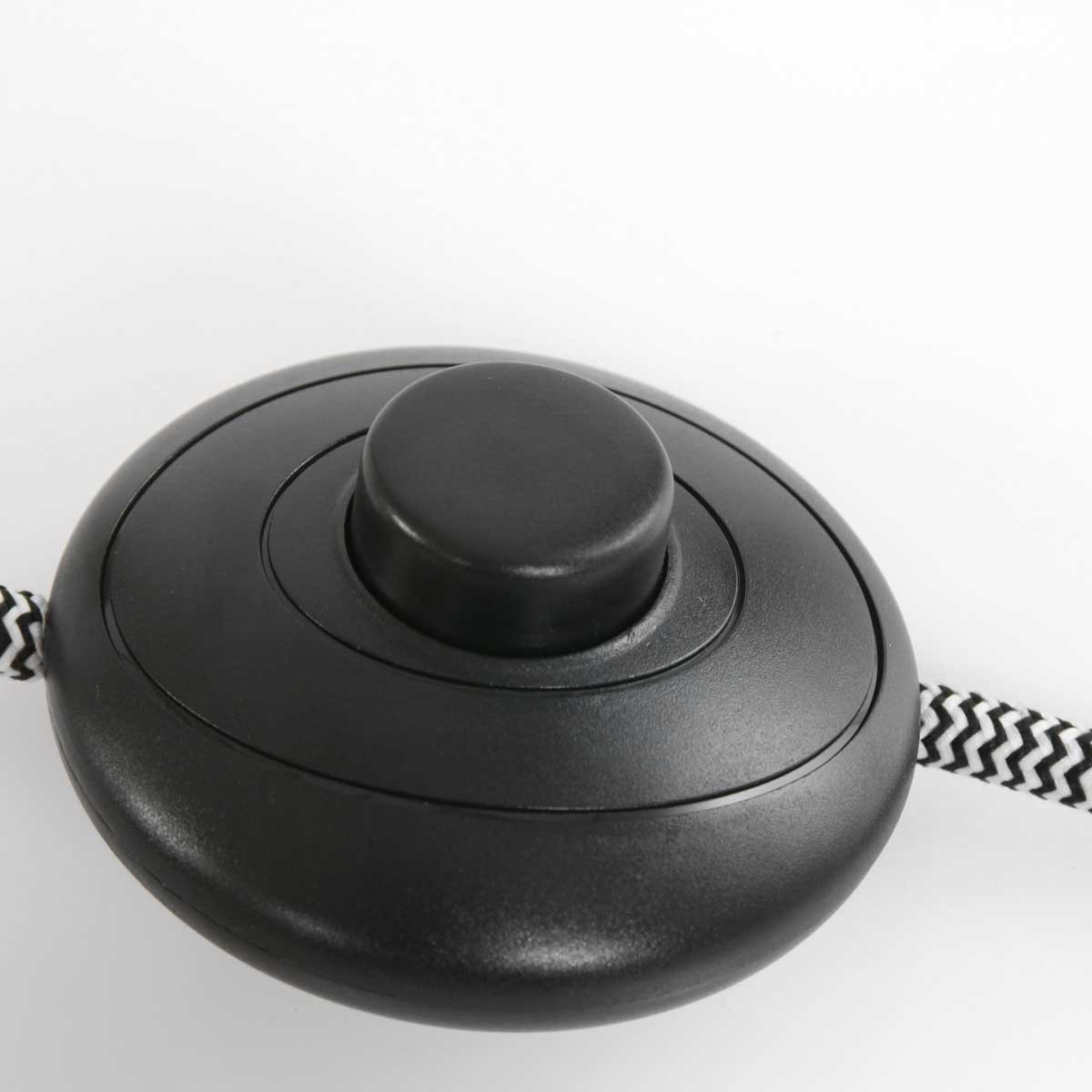 Pied de lampe design argenté Mexlite Sabi hêtre – Image 10