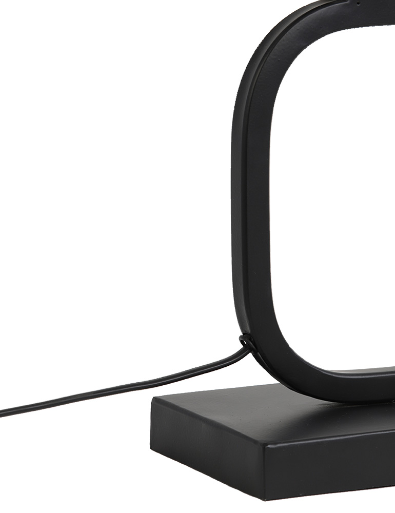 Pied de lampe deux cercles Light & Living Lutika – Image 6