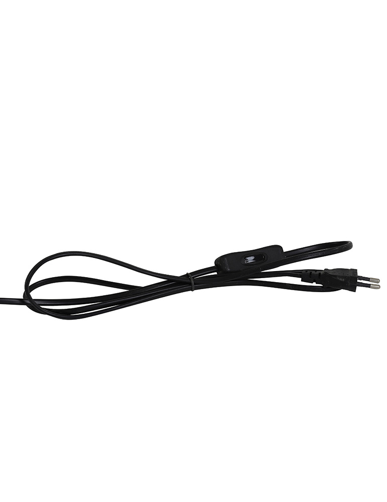 Pied de lampe deux cercles Light & Living Lutika – Image 7