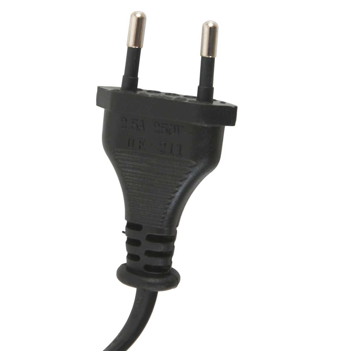 Lampadaire minimaliste pivotant avec pied en acier brossé Mexlite Bella – Image 5