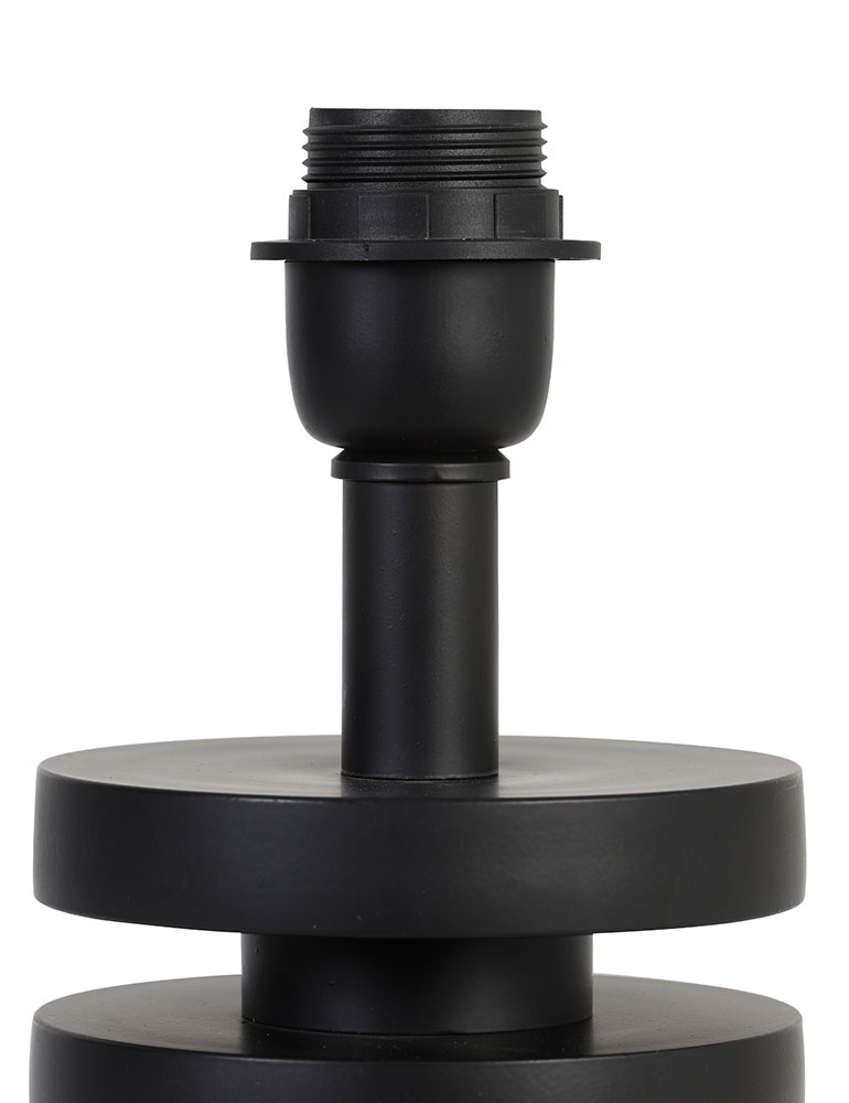 Pied de lampe Light & Living Desley noir – Image 2