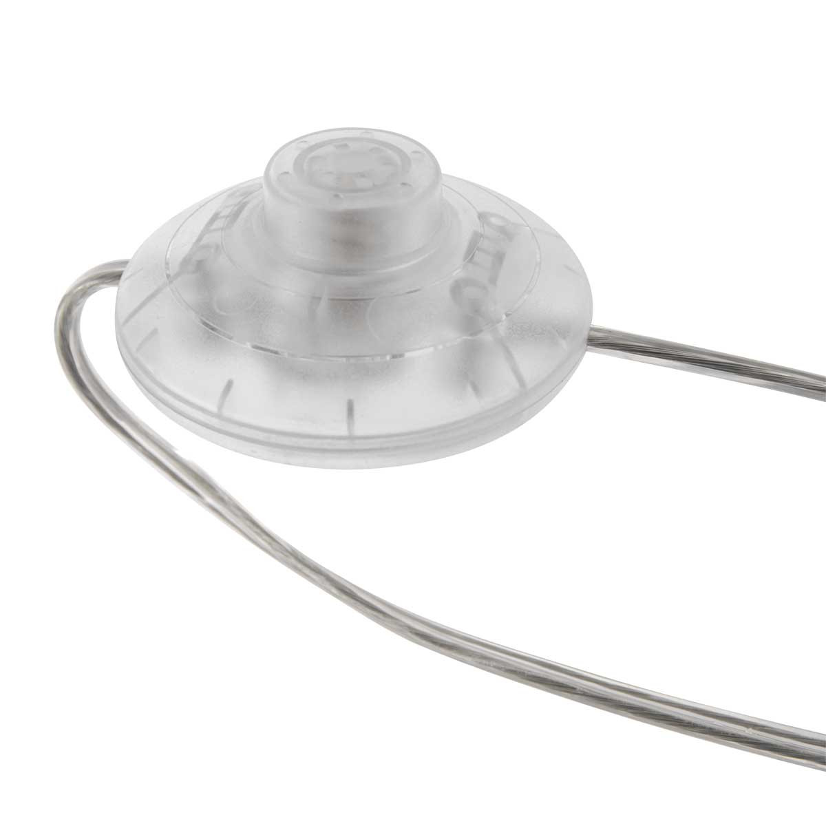 Lampadaire de sol minimaliste courbé en acier Mexlite Solva – Image 5