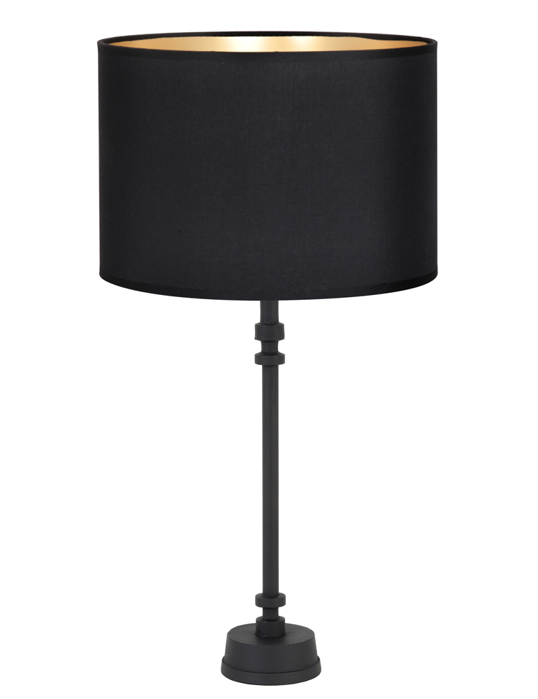 pied-de-lampe-noir-fin-abat-jour-noir-light-et-living-howell-interieur-dore-8267zw