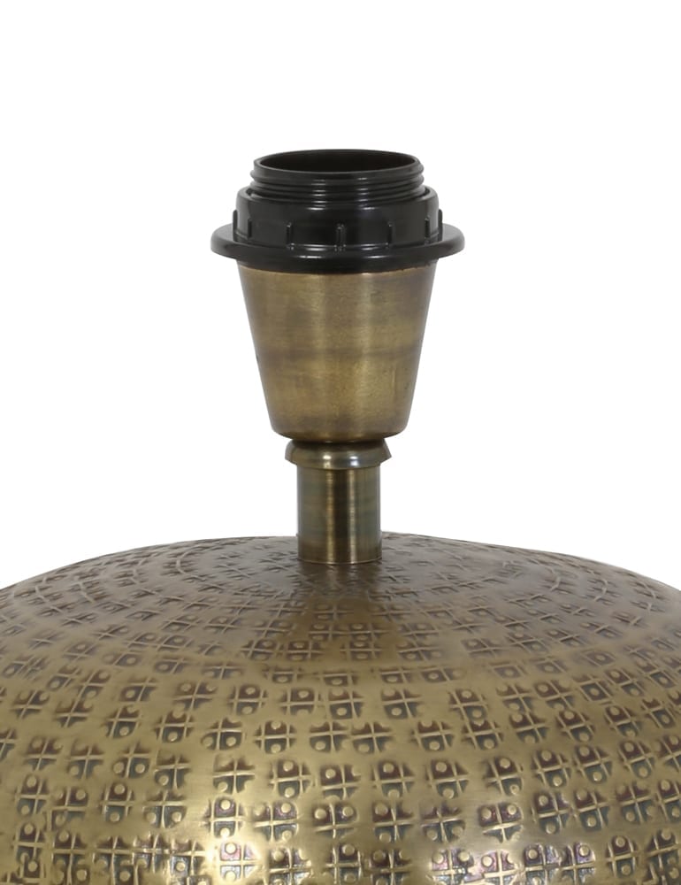 Pied de lampe oriental Light & Living Gondia – Image 2