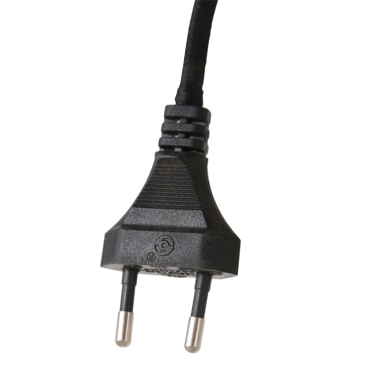 Pied de lampe original bronze abat-jour velours bleu Steinhauer Brass – Image 13